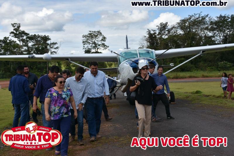 ROLIM DE MOURA: GRUPO CESAR CALCÁRIO - INTERCÂMBIO BRASIL X BOLÍVIA 