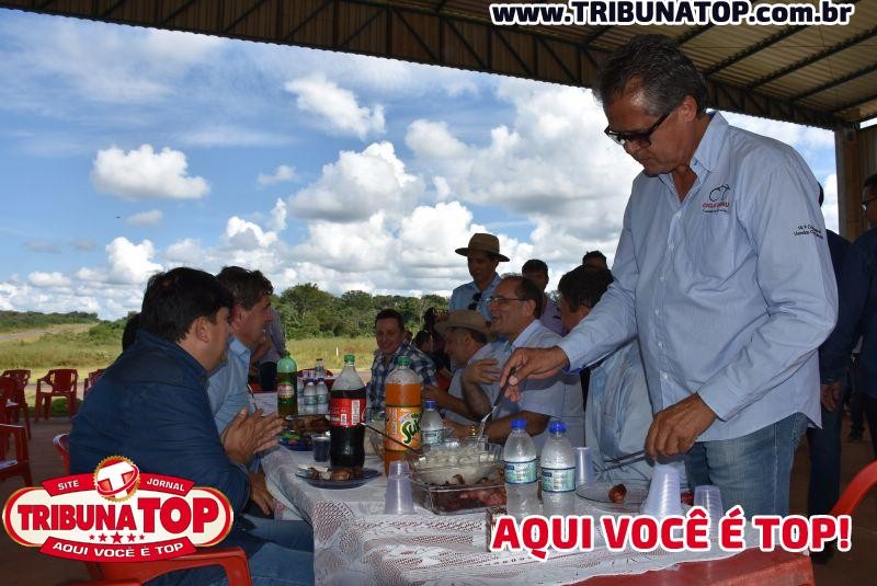 ROLIM DE MOURA: GRUPO CESAR CALCÁRIO - INTERCÂMBIO BRASIL X BOLÍVIA 