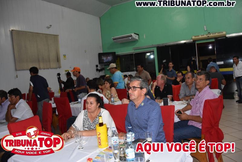 ROLIM DE MOURA: GRUPO CESAR CALCÁRIO - INTERCÂMBIO BRASIL X BOLÍVIA 