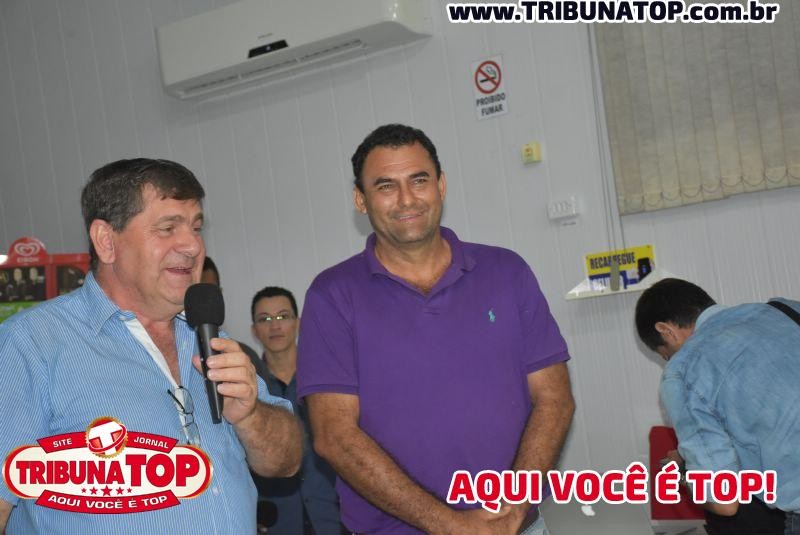 ROLIM DE MOURA: GRUPO CESAR CALCÁRIO - INTERCÂMBIO BRASIL X BOLÍVIA 
