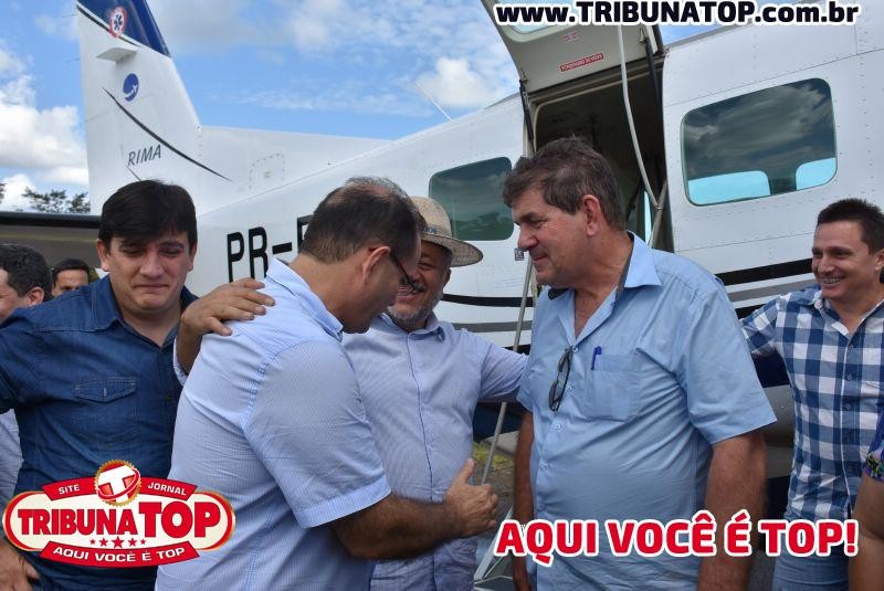 ROLIM DE MOURA: GRUPO CESAR CALCÁRIO - INTERCÂMBIO BRASIL X BOLÍVIA 