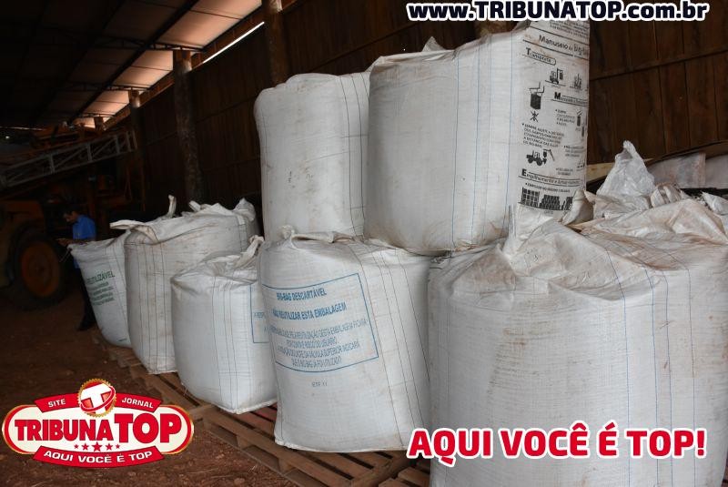 ROLIM DE MOURA: GRUPO CESAR CALCÁRIO - INTERCÂMBIO BRASIL X BOLÍVIA 