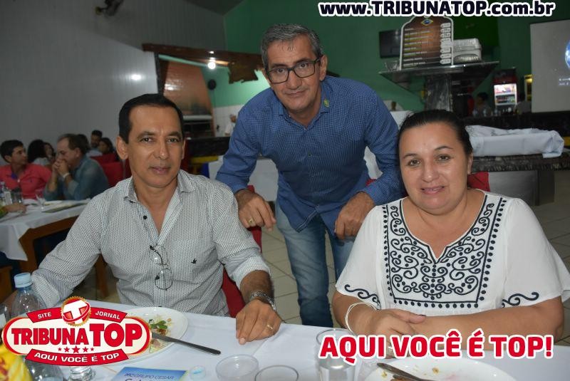 ROLIM DE MOURA: GRUPO CESAR CALCÁRIO - INTERCÂMBIO BRASIL X BOLÍVIA 