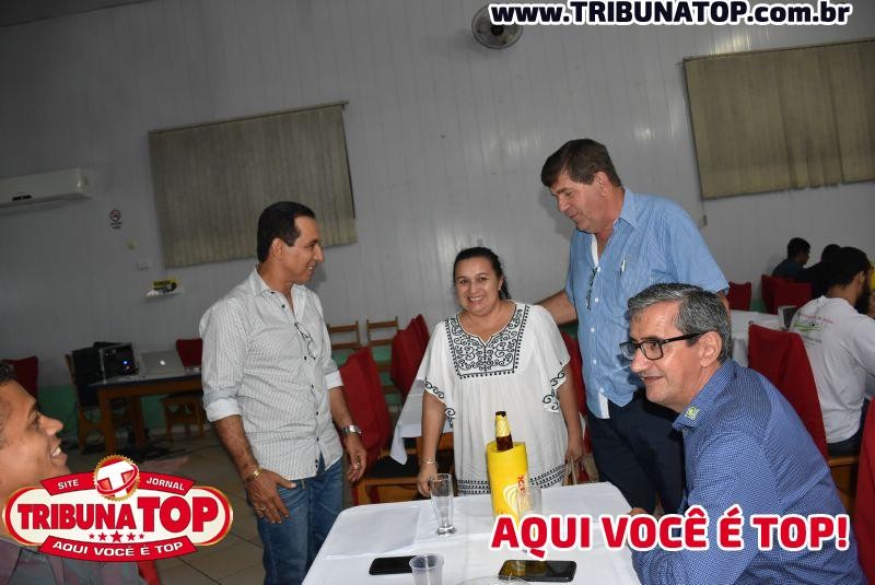 ROLIM DE MOURA: GRUPO CESAR CALCÁRIO - INTERCÂMBIO BRASIL X BOLÍVIA 