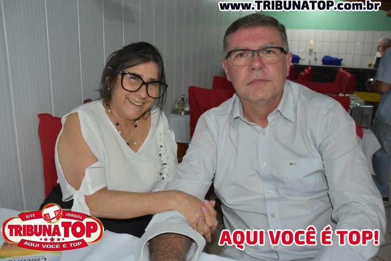 ROLIM DE MOURA: GRUPO CESAR CALCÁRIO - INTERCÂMBIO BRASIL X BOLÍVIA 