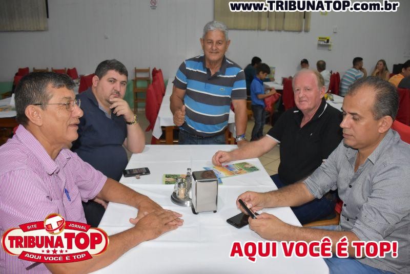 ROLIM DE MOURA: GRUPO CESAR CALCÁRIO - INTERCÂMBIO BRASIL X BOLÍVIA 