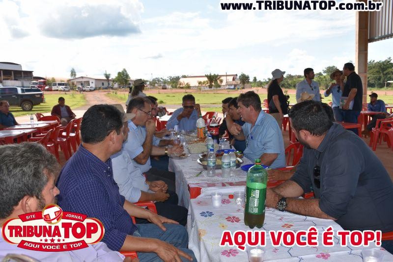 ROLIM DE MOURA: GRUPO CESAR CALCÁRIO - INTERCÂMBIO BRASIL X BOLÍVIA 