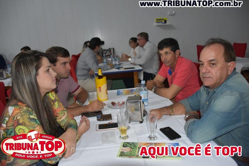 ROLIM DE MOURA: GRUPO CESAR CALCÁRIO - INTERCÂMBIO BRASIL X BOLÍVIA 