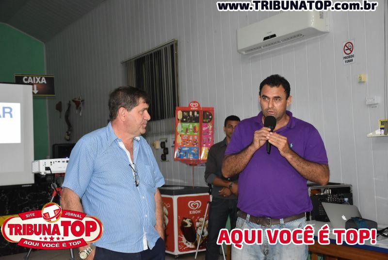 ROLIM DE MOURA: GRUPO CESAR CALCÁRIO - INTERCÂMBIO BRASIL X BOLÍVIA 