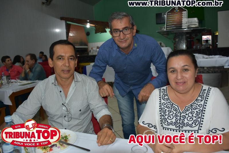 ROLIM DE MOURA: GRUPO CESAR CALCÁRIO - INTERCÂMBIO BRASIL X BOLÍVIA 