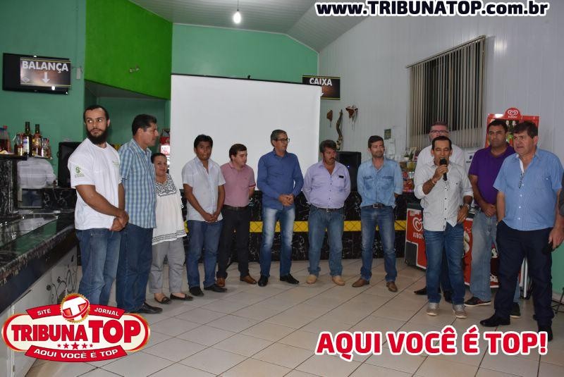 ROLIM DE MOURA: GRUPO CESAR CALCÁRIO - INTERCÂMBIO BRASIL X BOLÍVIA 