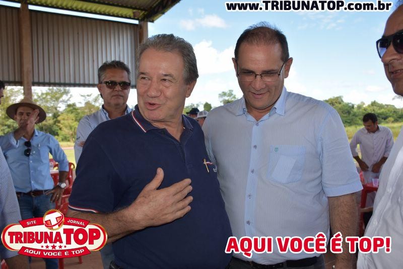 ROLIM DE MOURA: GRUPO CESAR CALCÁRIO - INTERCÂMBIO BRASIL X BOLÍVIA 