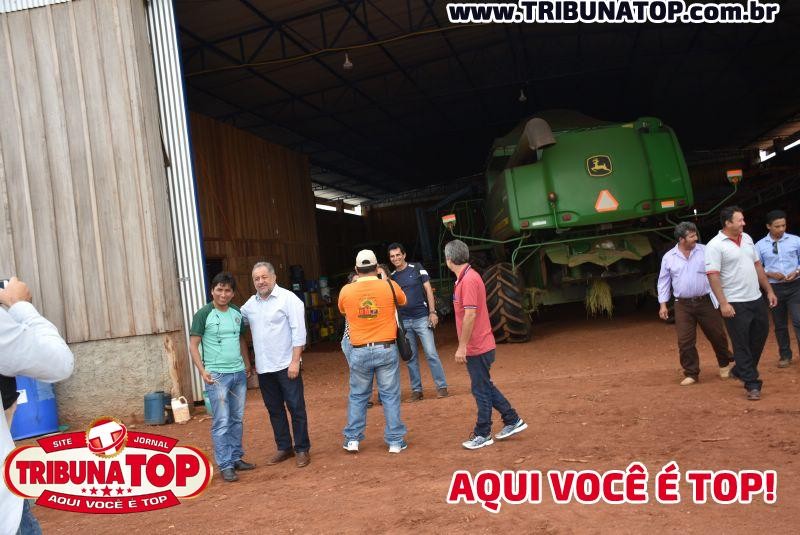 ROLIM DE MOURA: GRUPO CESAR CALCÁRIO - INTERCÂMBIO BRASIL X BOLÍVIA 