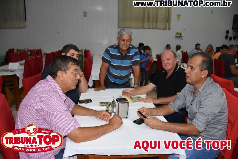 ROLIM DE MOURA: GRUPO CESAR CALCÁRIO - INTERCÂMBIO BRASIL X BOLÍVIA 