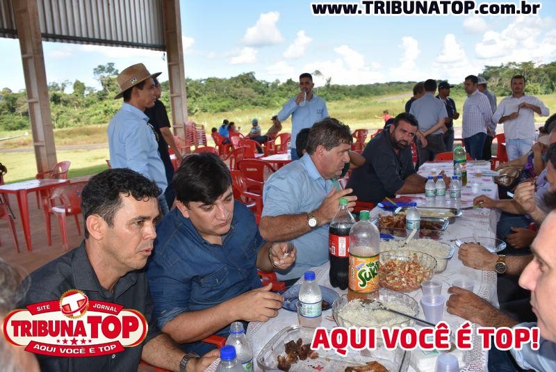 ROLIM DE MOURA: GRUPO CESAR CALCÁRIO - INTERCÂMBIO BRASIL X BOLÍVIA 