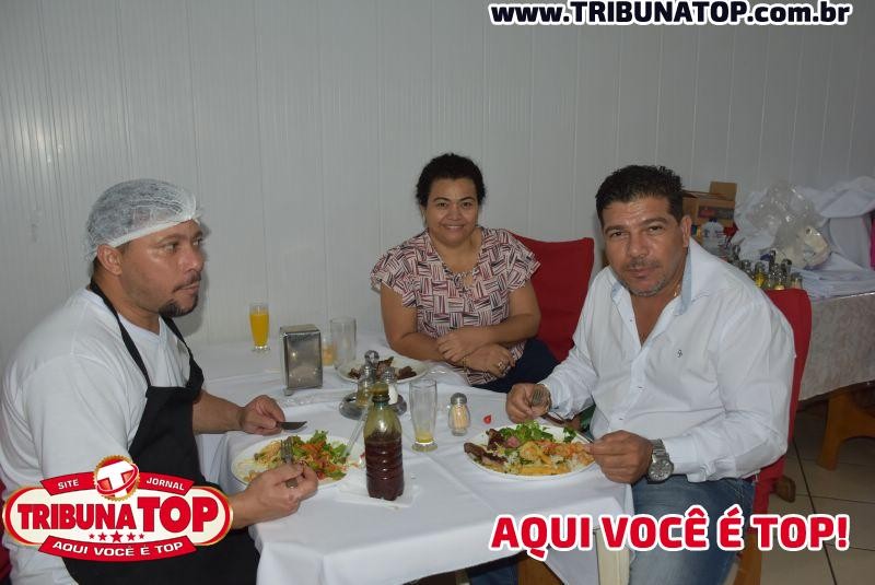 ROLIM DE MOURA: GRUPO CESAR CALCÁRIO - INTERCÂMBIO BRASIL X BOLÍVIA 