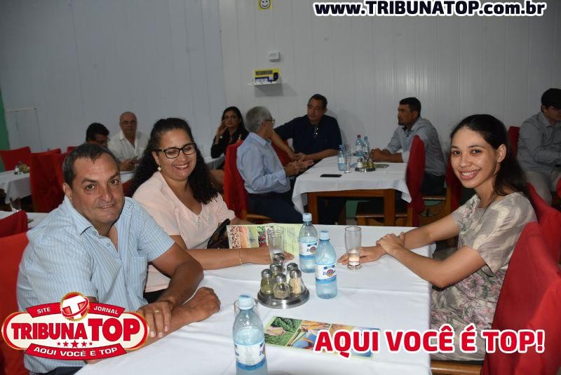 ROLIM DE MOURA: GRUPO CESAR CALCÁRIO - INTERCÂMBIO BRASIL X BOLÍVIA 