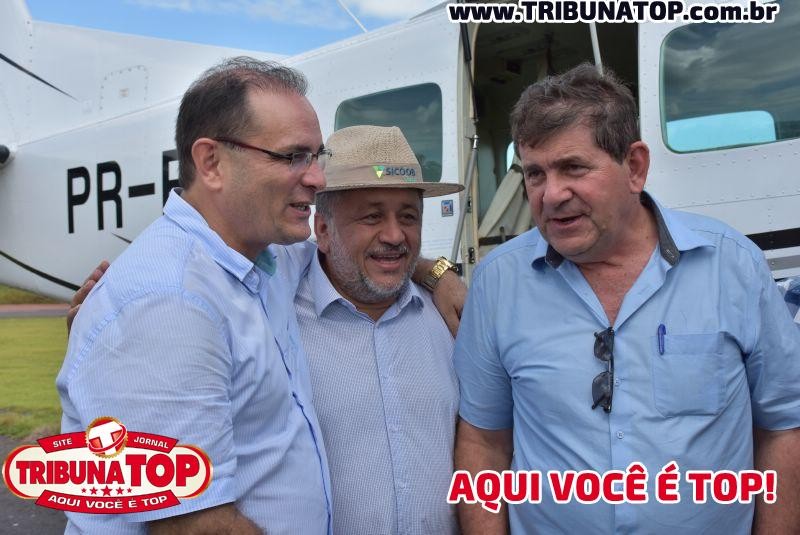 ROLIM DE MOURA: GRUPO CESAR CALCÁRIO - INTERCÂMBIO BRASIL X BOLÍVIA 