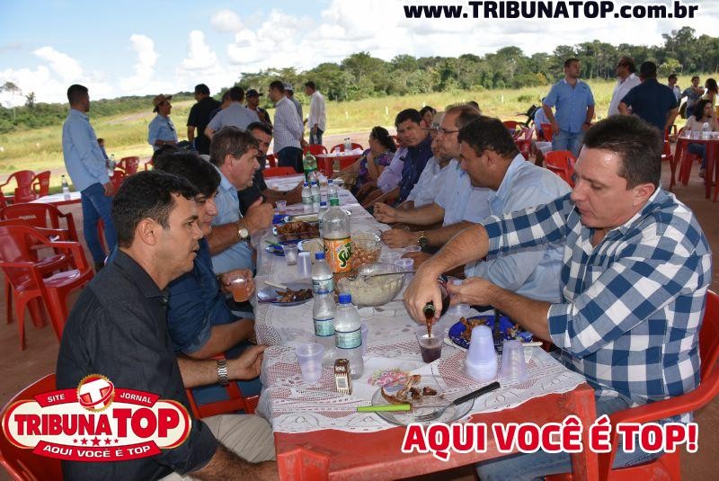 ROLIM DE MOURA: GRUPO CESAR CALCÁRIO - INTERCÂMBIO BRASIL X BOLÍVIA 