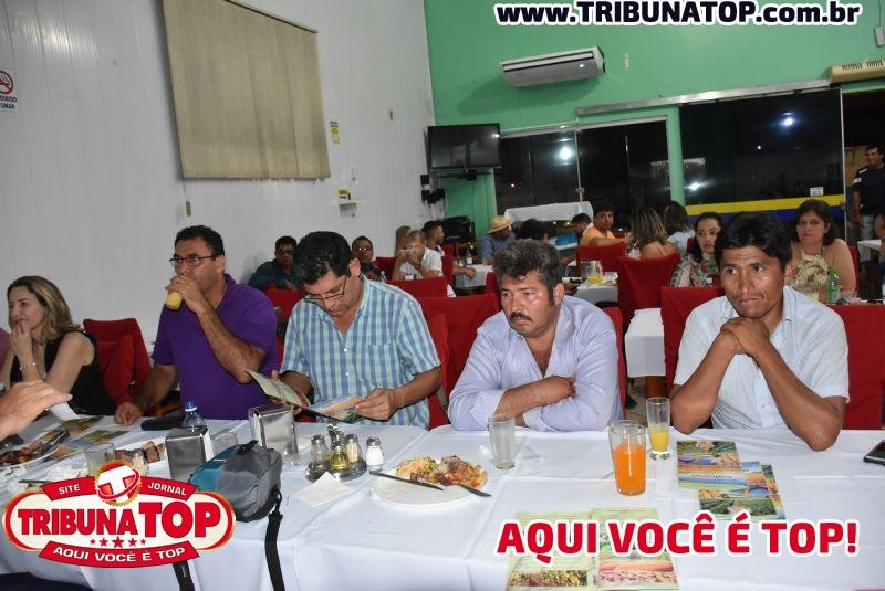 ROLIM DE MOURA: GRUPO CESAR CALCÁRIO - INTERCÂMBIO BRASIL X BOLÍVIA 