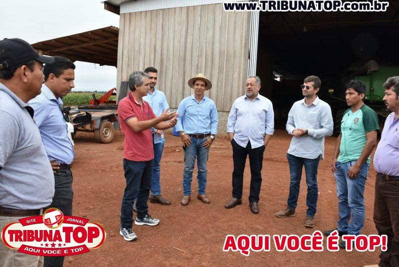 ROLIM DE MOURA: GRUPO CESAR CALCÁRIO - INTERCÂMBIO BRASIL X BOLÍVIA 