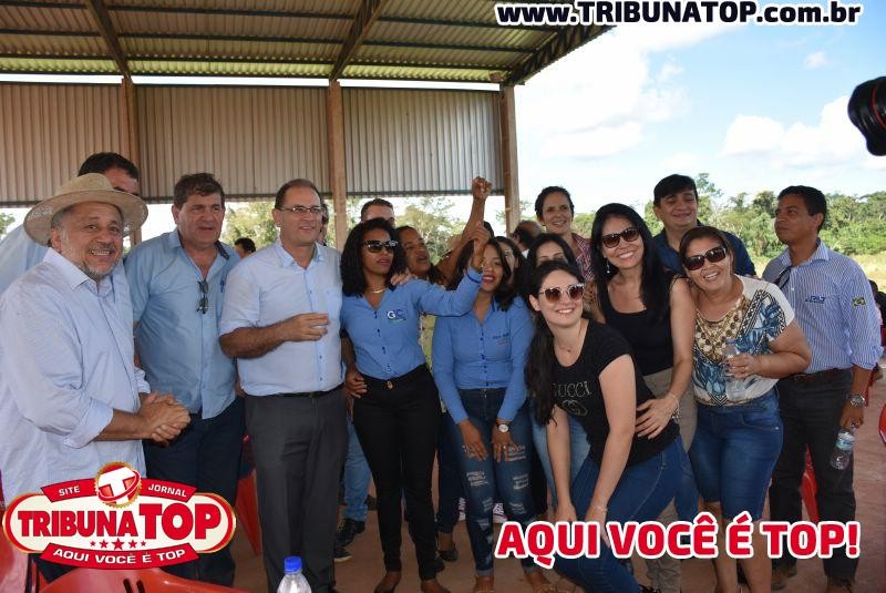 ROLIM DE MOURA: GRUPO CESAR CALCÁRIO - INTERCÂMBIO BRASIL X BOLÍVIA 