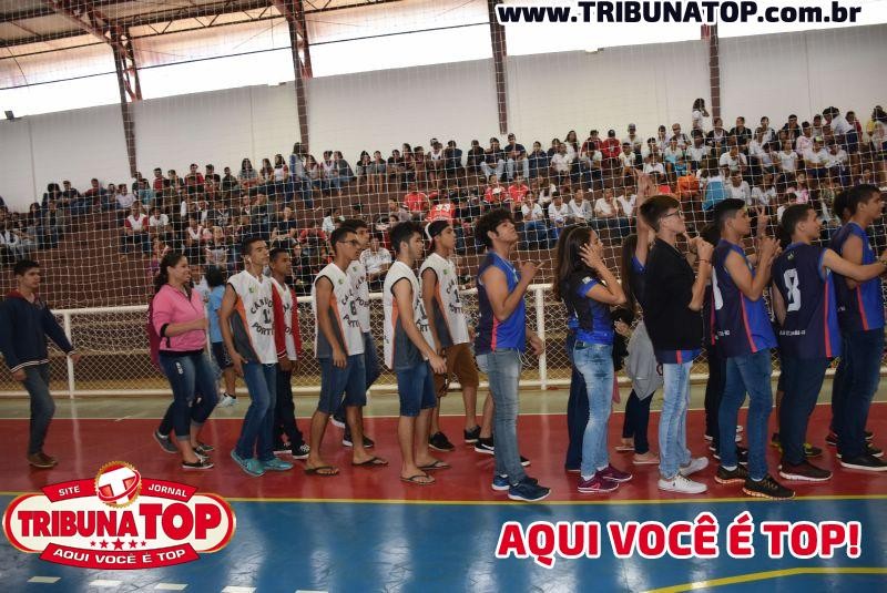 ROLIM DE MOURA: ABERTURA JOER - JOGOS ESCOLARES DE RONDÔNIA
