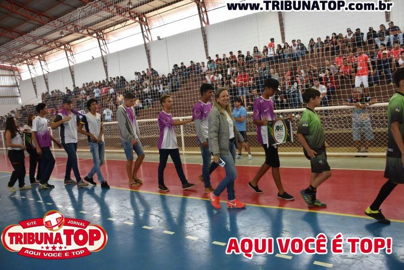 ROLIM DE MOURA: ABERTURA JOER - JOGOS ESCOLARES DE RONDÔNIA