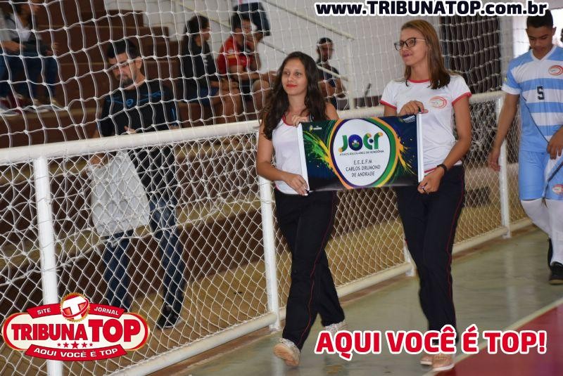 ROLIM DE MOURA: ABERTURA JOER - JOGOS ESCOLARES DE RONDÔNIA