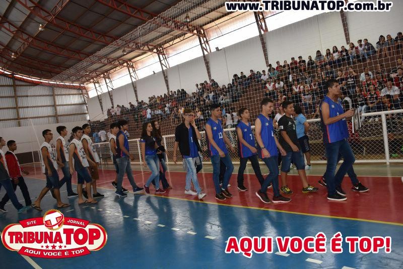 ROLIM DE MOURA: ABERTURA JOER - JOGOS ESCOLARES DE RONDÔNIA