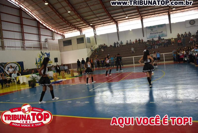 ROLIM DE MOURA: ABERTURA JOER - JOGOS ESCOLARES DE RONDÔNIA