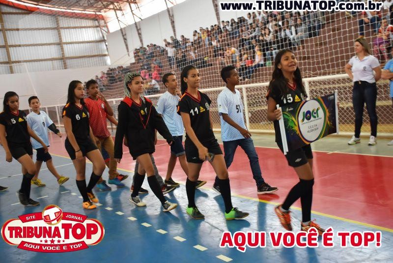 ROLIM DE MOURA: ABERTURA JOER - JOGOS ESCOLARES DE RONDÔNIA