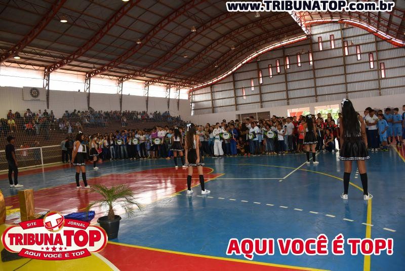 ROLIM DE MOURA: ABERTURA JOER - JOGOS ESCOLARES DE RONDÔNIA