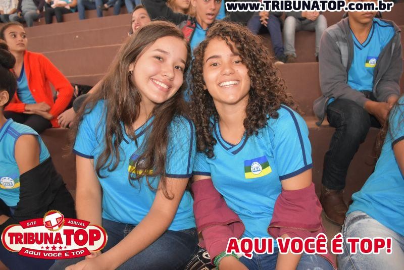 ROLIM DE MOURA: ABERTURA JOER - JOGOS ESCOLARES DE RONDÔNIA