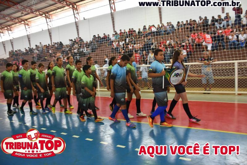 ROLIM DE MOURA: ABERTURA JOER - JOGOS ESCOLARES DE RONDÔNIA