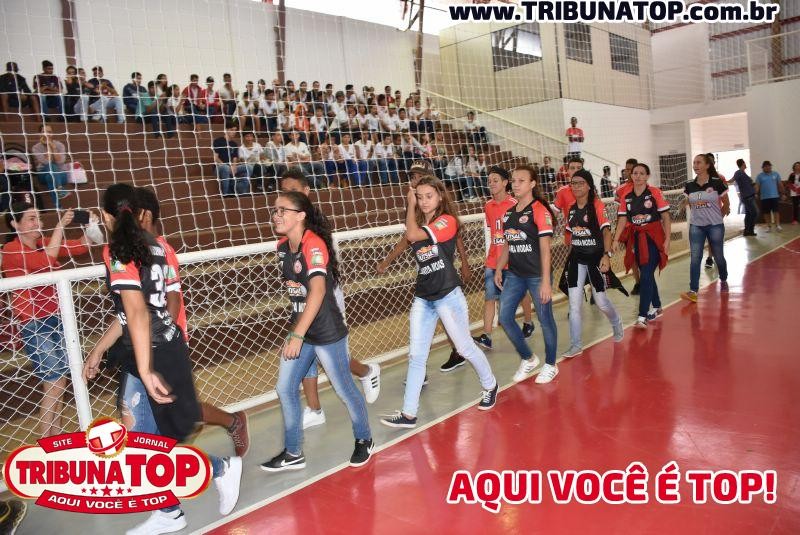 ROLIM DE MOURA: ABERTURA JOER - JOGOS ESCOLARES DE RONDÔNIA