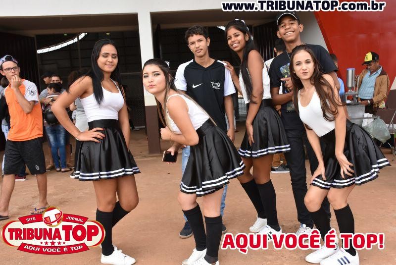 ROLIM DE MOURA: ABERTURA JOER - JOGOS ESCOLARES DE RONDÔNIA