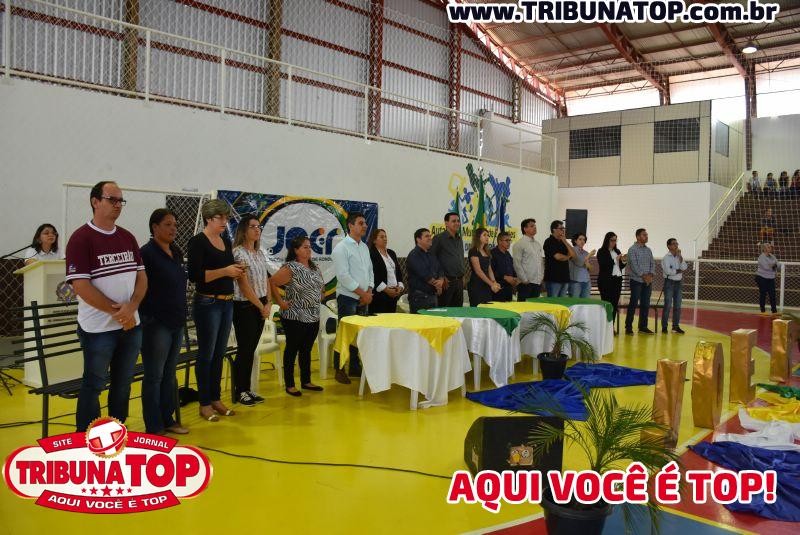 ROLIM DE MOURA: ABERTURA JOER - JOGOS ESCOLARES DE RONDÔNIA