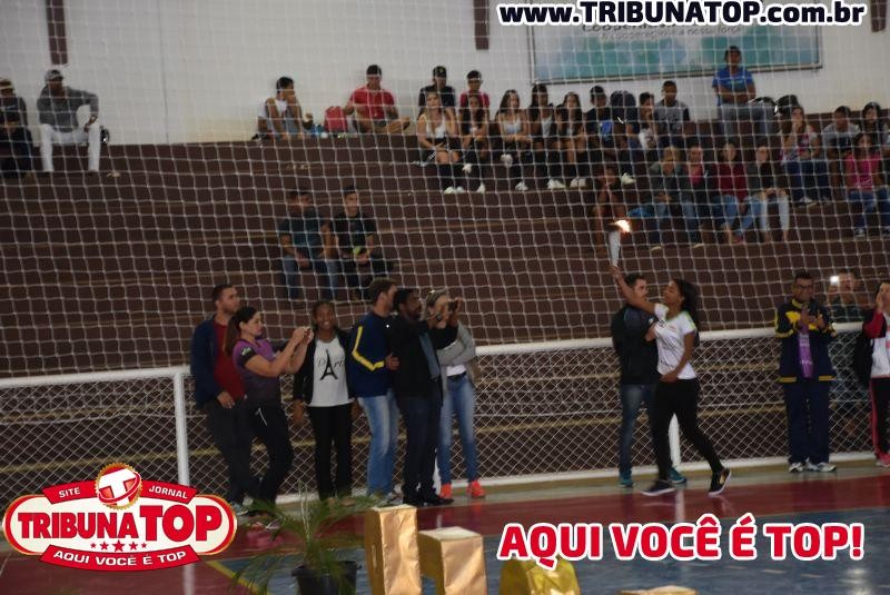 ROLIM DE MOURA: ABERTURA JOER - JOGOS ESCOLARES DE RONDÔNIA