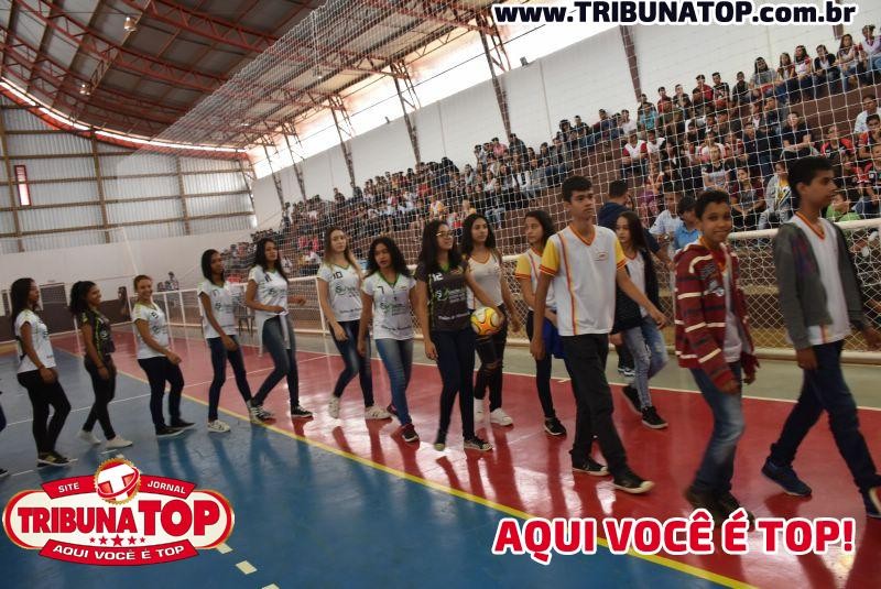 ROLIM DE MOURA: ABERTURA JOER - JOGOS ESCOLARES DE RONDÔNIA