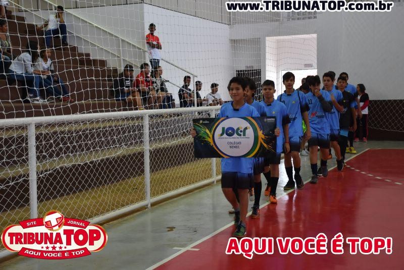 ROLIM DE MOURA: ABERTURA JOER - JOGOS ESCOLARES DE RONDÔNIA