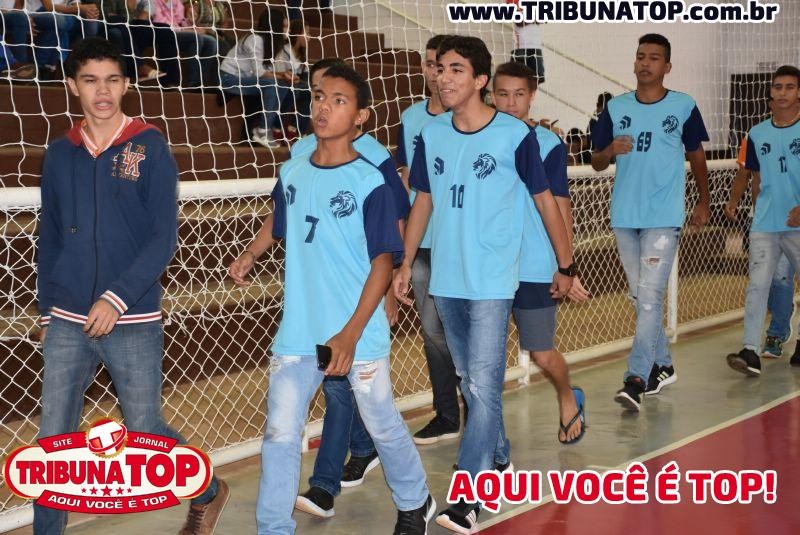 ROLIM DE MOURA: ABERTURA JOER - JOGOS ESCOLARES DE RONDÔNIA