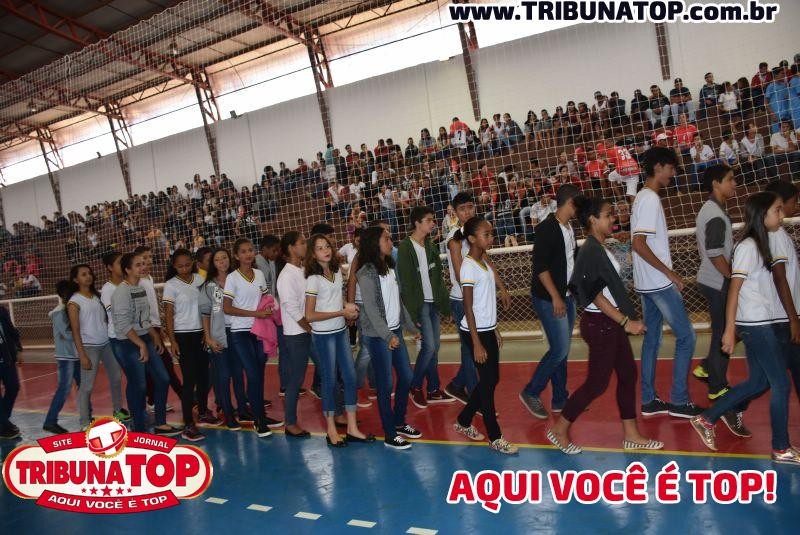 ROLIM DE MOURA: ABERTURA JOER - JOGOS ESCOLARES DE RONDÔNIA