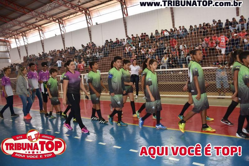 ROLIM DE MOURA: ABERTURA JOER - JOGOS ESCOLARES DE RONDÔNIA