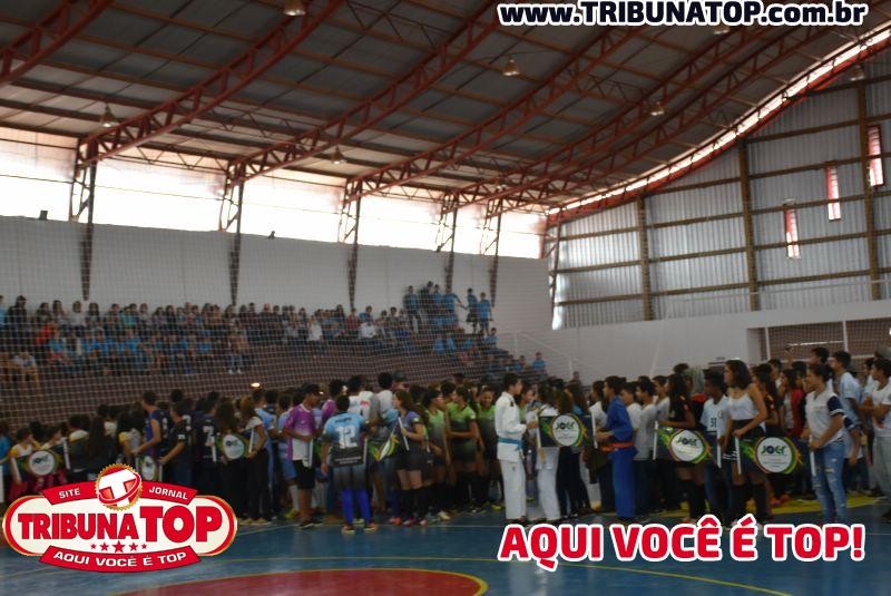 ROLIM DE MOURA: ABERTURA JOER - JOGOS ESCOLARES DE RONDÔNIA