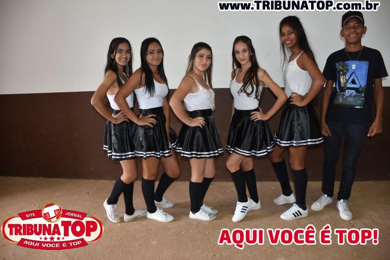 ROLIM DE MOURA: ABERTURA JOER - JOGOS ESCOLARES DE RONDÔNIA