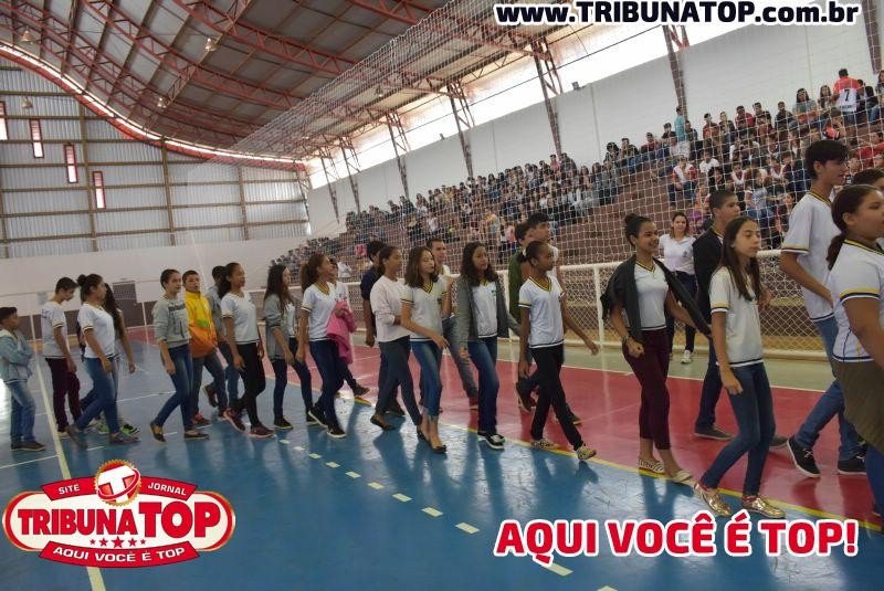ROLIM DE MOURA: ABERTURA JOER - JOGOS ESCOLARES DE RONDÔNIA