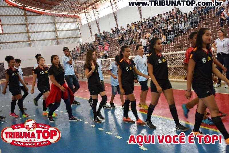 ROLIM DE MOURA: ABERTURA JOER - JOGOS ESCOLARES DE RONDÔNIA