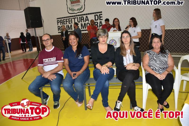 ROLIM DE MOURA: ABERTURA JOER - JOGOS ESCOLARES DE RONDÔNIA