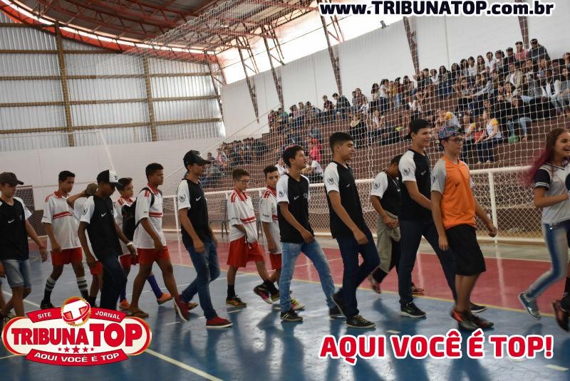 ROLIM DE MOURA: ABERTURA JOER - JOGOS ESCOLARES DE RONDÔNIA
